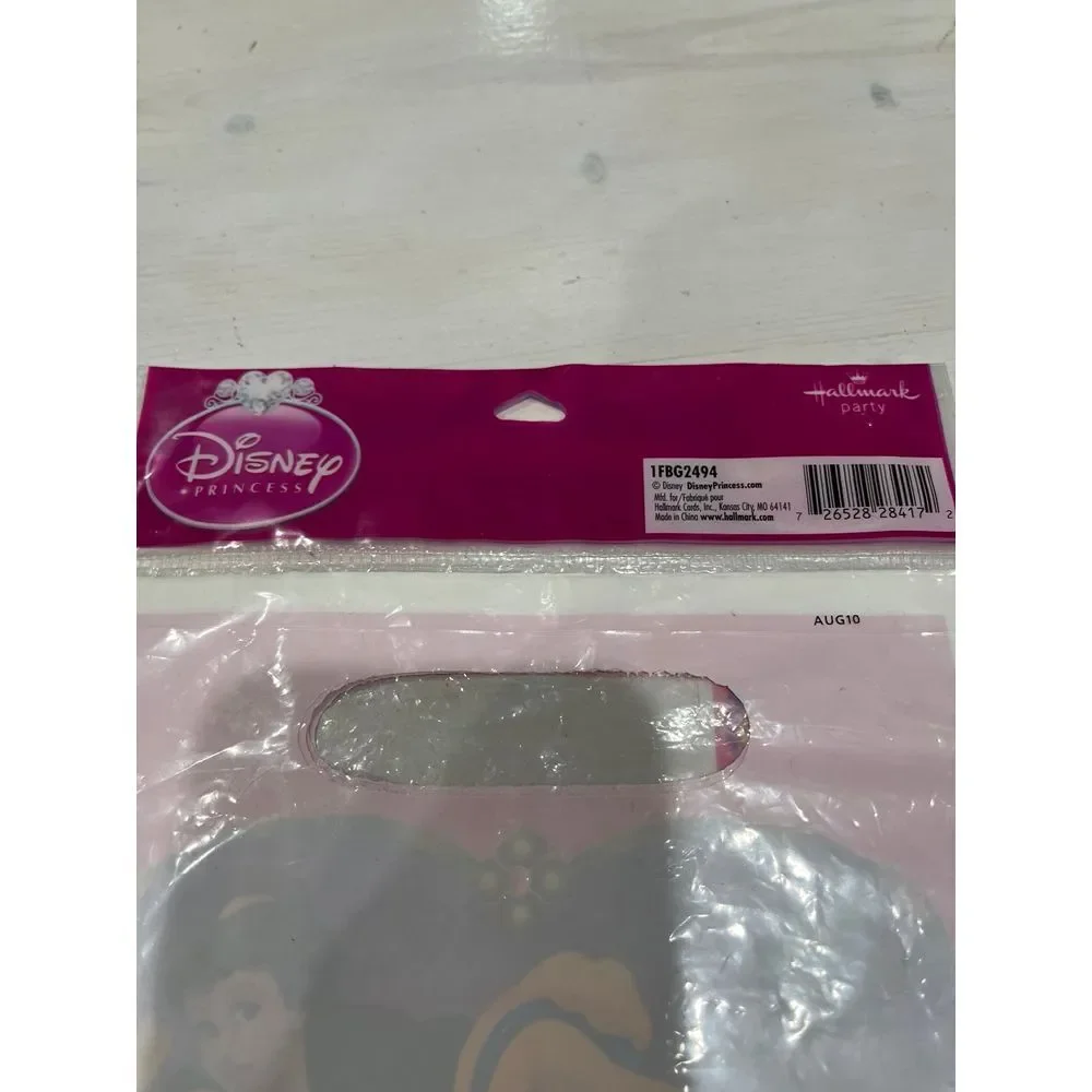 NEW! Disney princesses‎ party invitations & goodie bags
